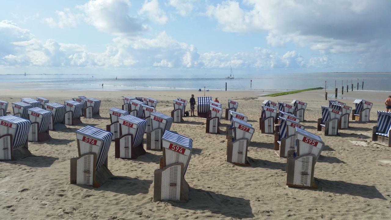 Dat Inselhuus Norden Exterior foto